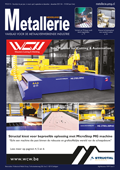 Vakblad Metallerie Nederland