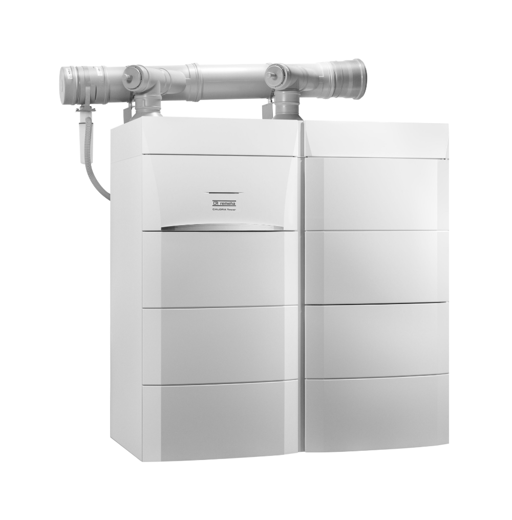 Stookolieketel Remeha