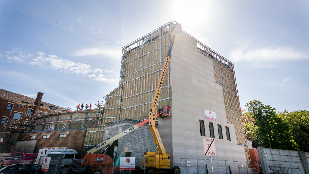 Theater La Louvi&egrave;re