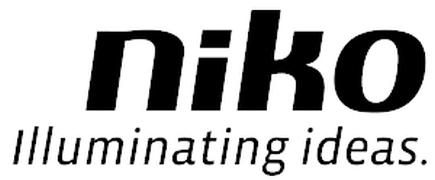 La maison intelligente s'impose d&eacute;j&agrave; aujourd'hui gr&acirc;ce &agrave; Niko Home Control