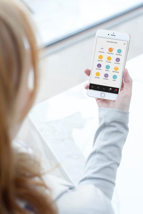 Het slimme huis van morgen is er vandaag al met Niko Home Control