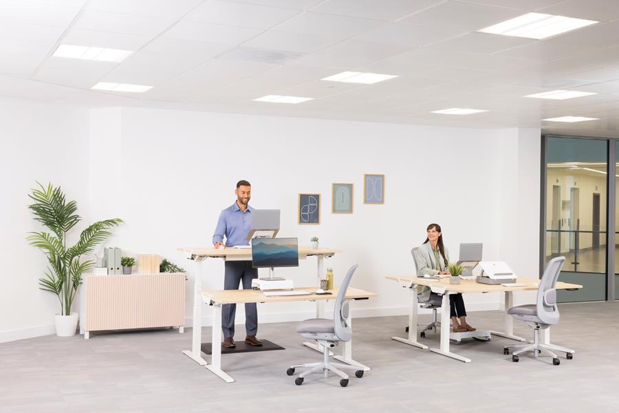 ergonomie op de werkplek 
