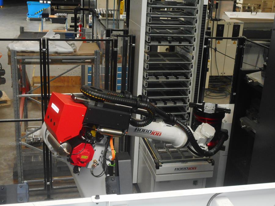 Robojob