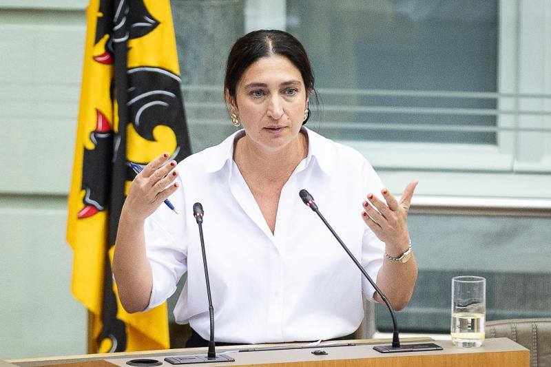Zuhal Demir